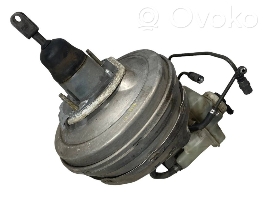 Bremžu vakuuma pastiprinātājs