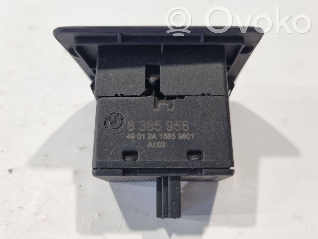 Power window switch
