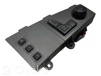 Seat adjustment switch(es)