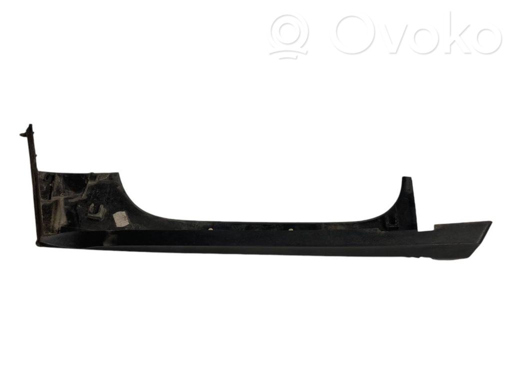 Trunk decorative trim