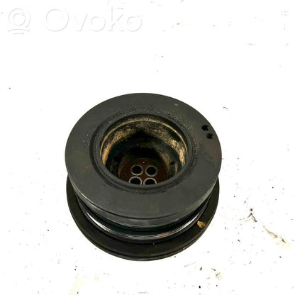 Kloķvārpstas skriemelis