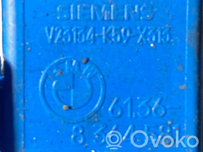 Dzinēja vadu instalācija