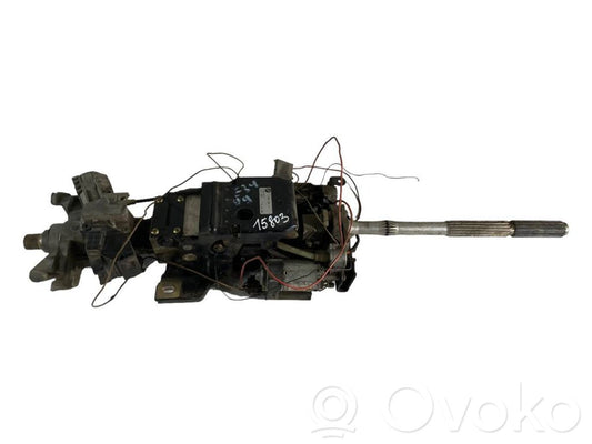 Steering wheel axle kit