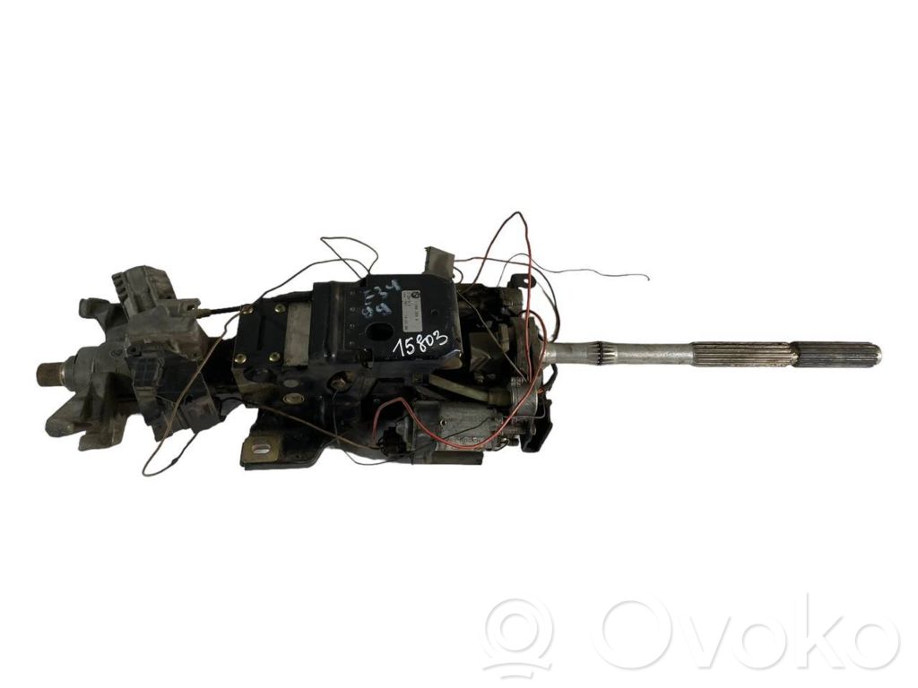 Stūresrata ass komplekts