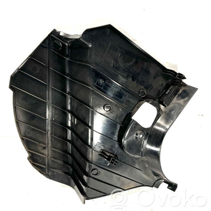 Kāju zonas sānu dekoratīvā apdare