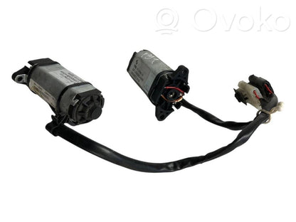 Steering position electric motor