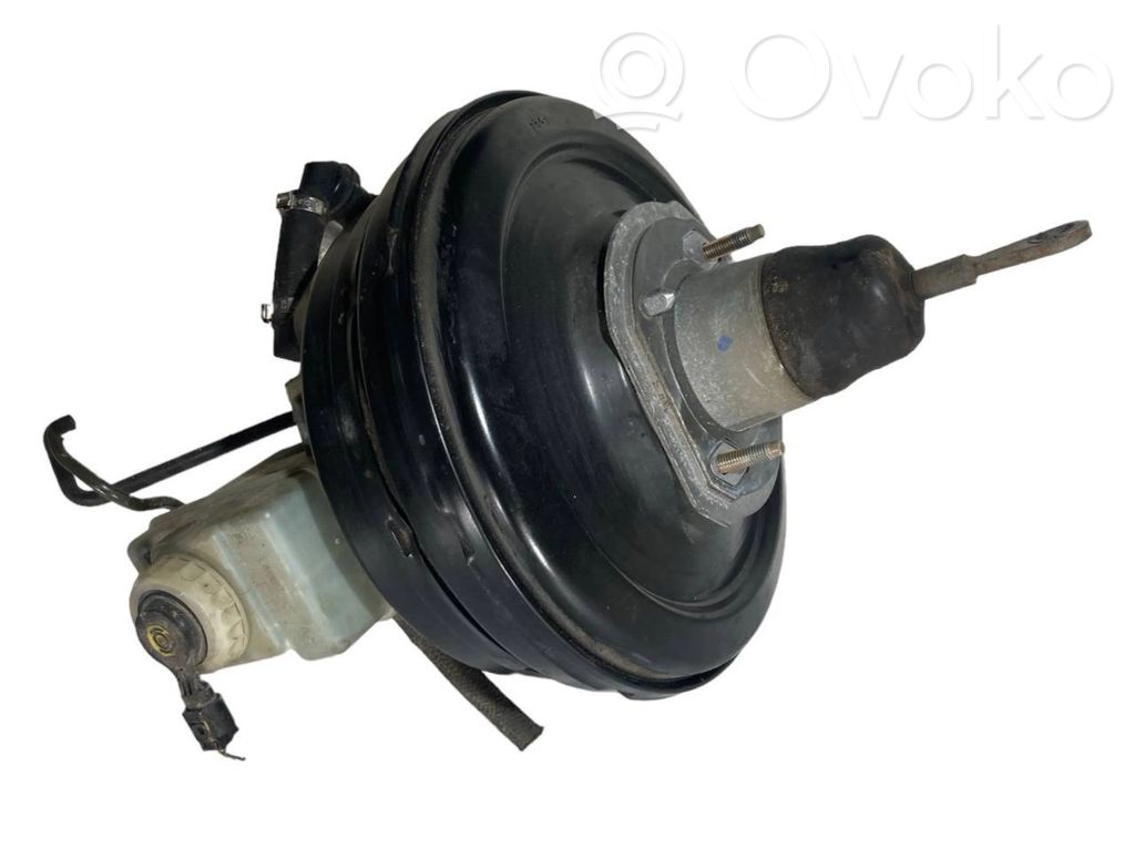 Вакуумный усилитель тормозов