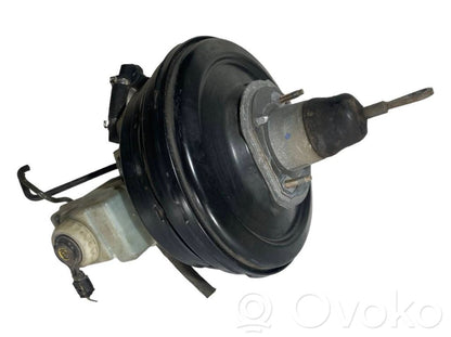 Bremžu vakuuma pastiprinātājs