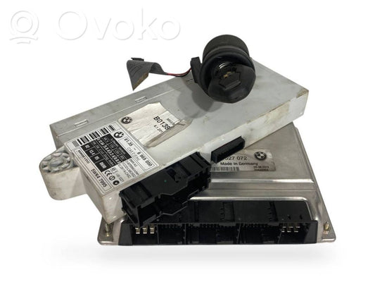 Aizdedzes ECU komplekts