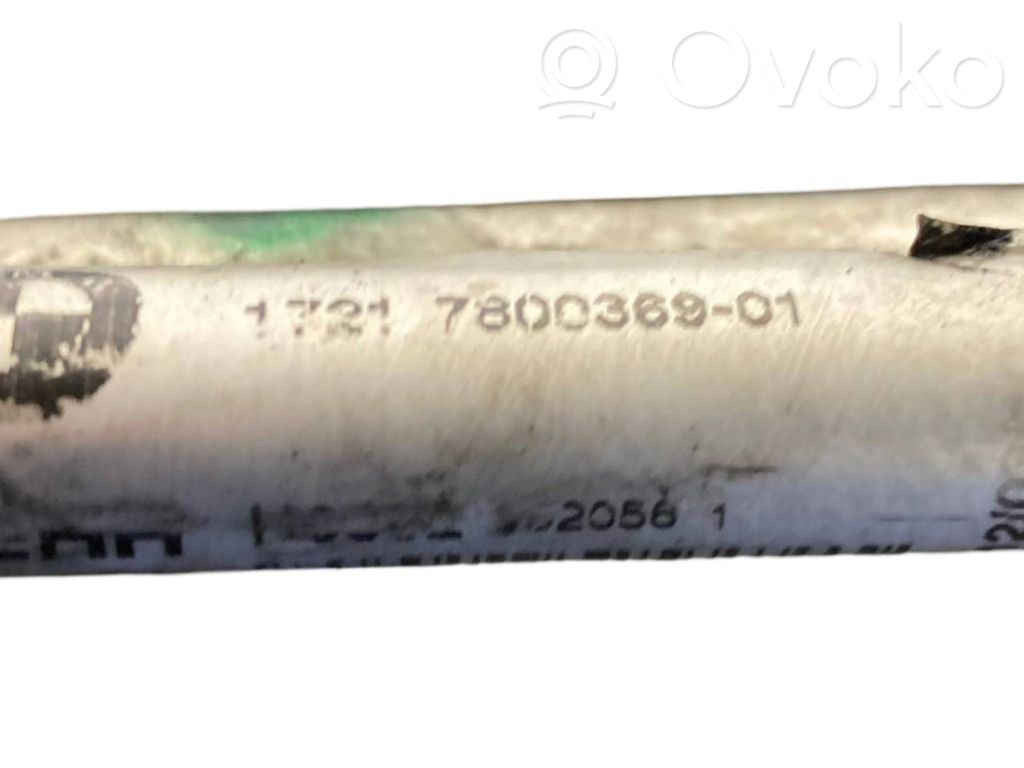 Stūres pastiprinātāja radiators