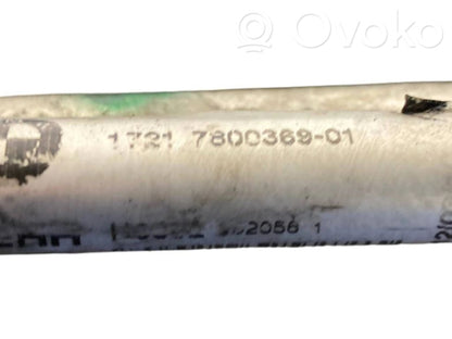 Stūres pastiprinātāja radiators