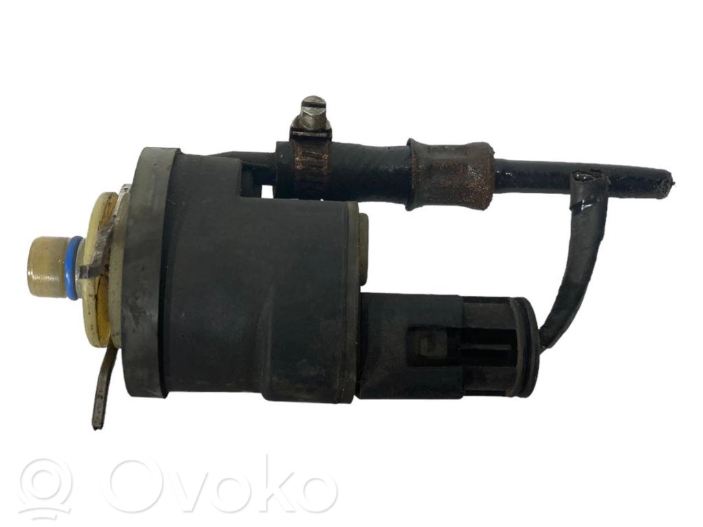 Degvielas filtra sildītājs