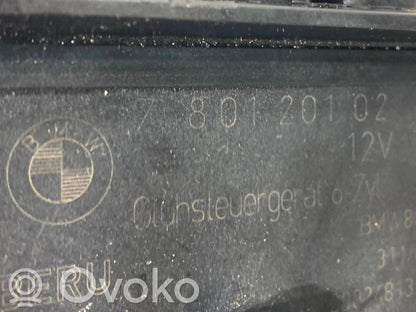 Glow plug relay