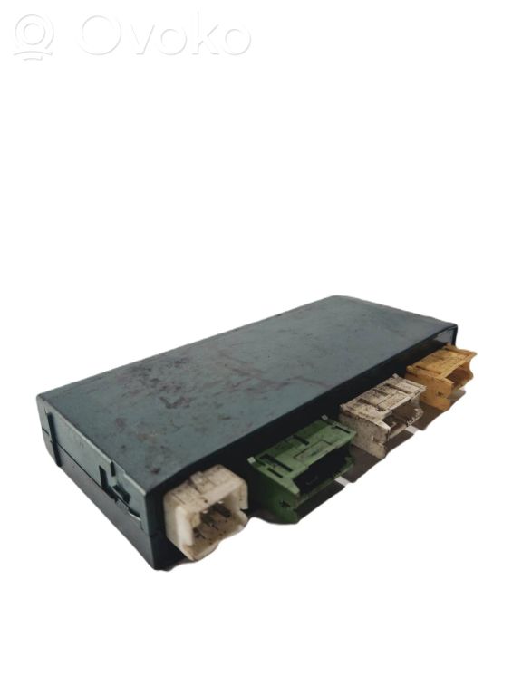 Comfort module