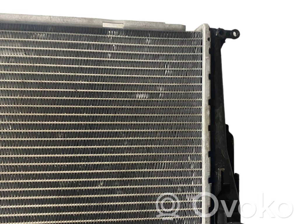 Dzesēšanas šķidruma radiators