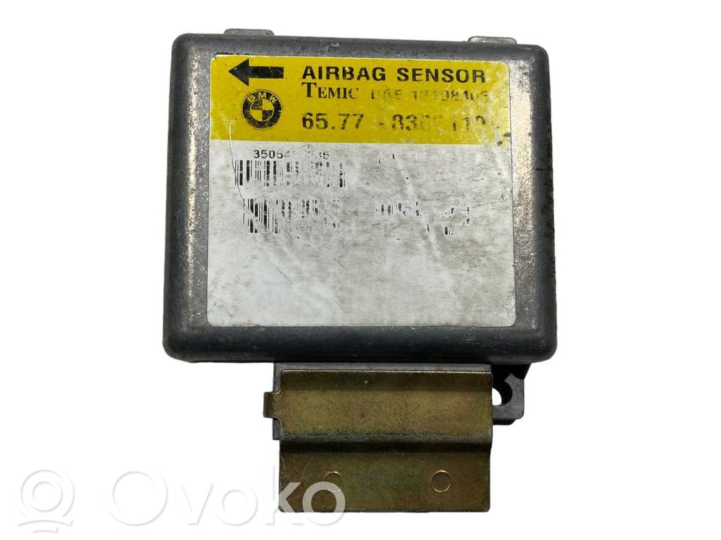 Блок управления подушками безопасности