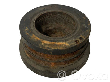 Crankshaft pulley