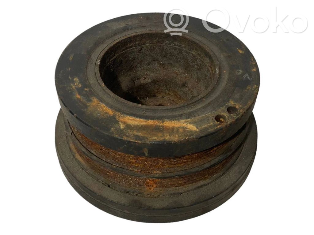 Kloķvārpstas skriemelis