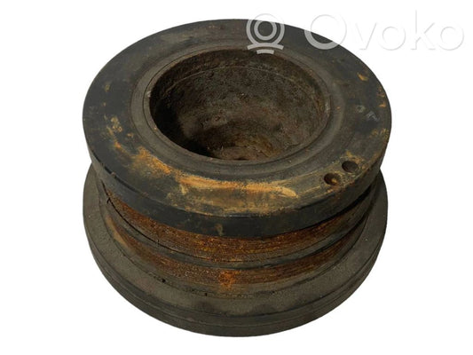 Kloķvārpstas skriemelis