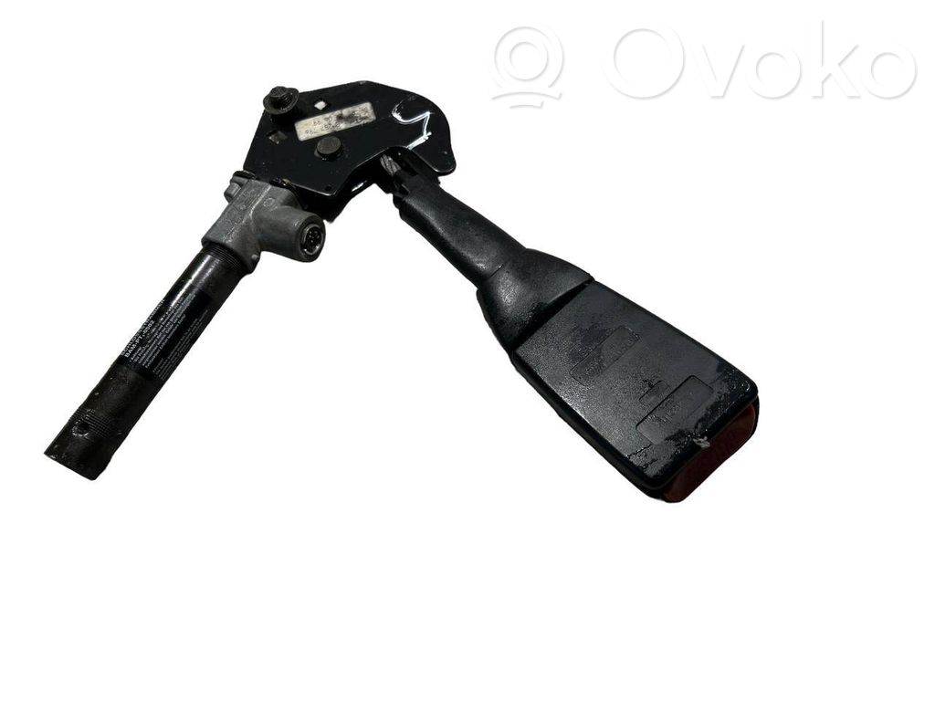 Priekšējās jostas sprādze