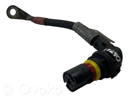 Glow plug wires