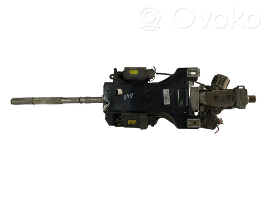 Steering wheel axle kit