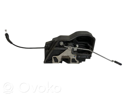 Front lock