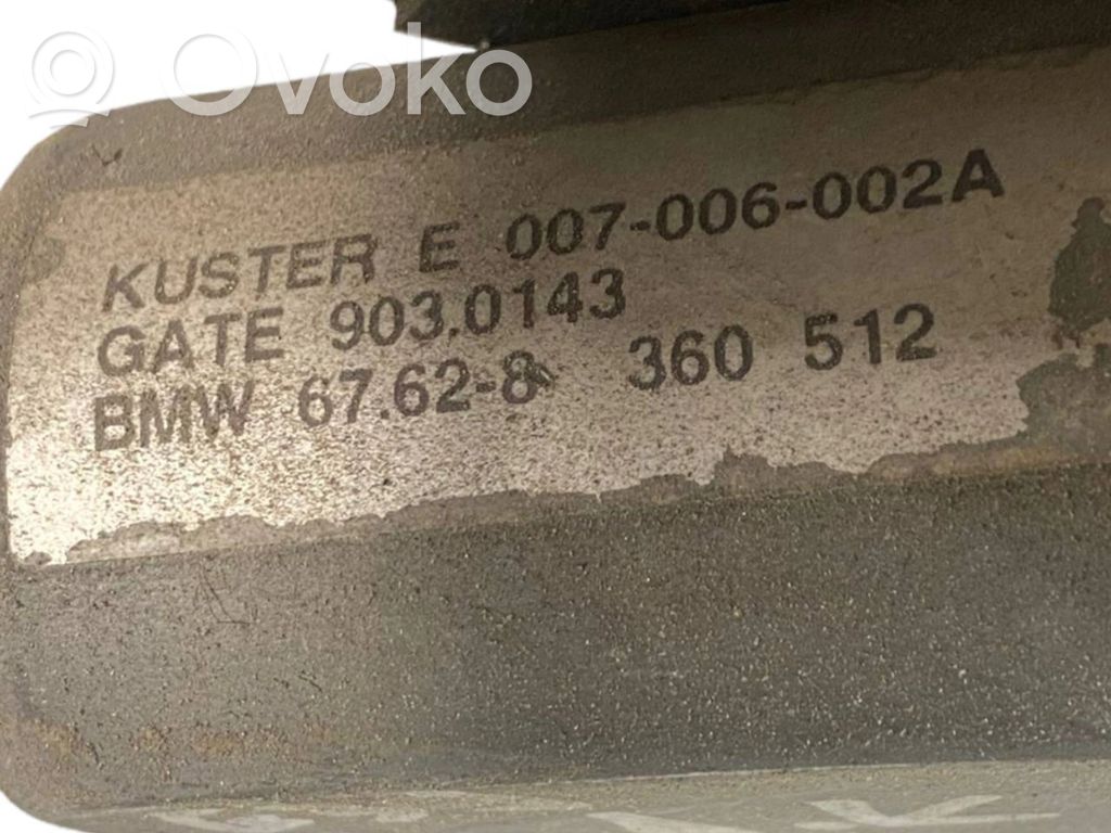 Elektriskā loga pacelšanas mehānisma komplekts