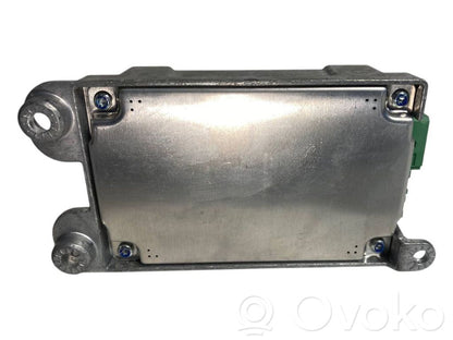 Блок управления подушками безопасности