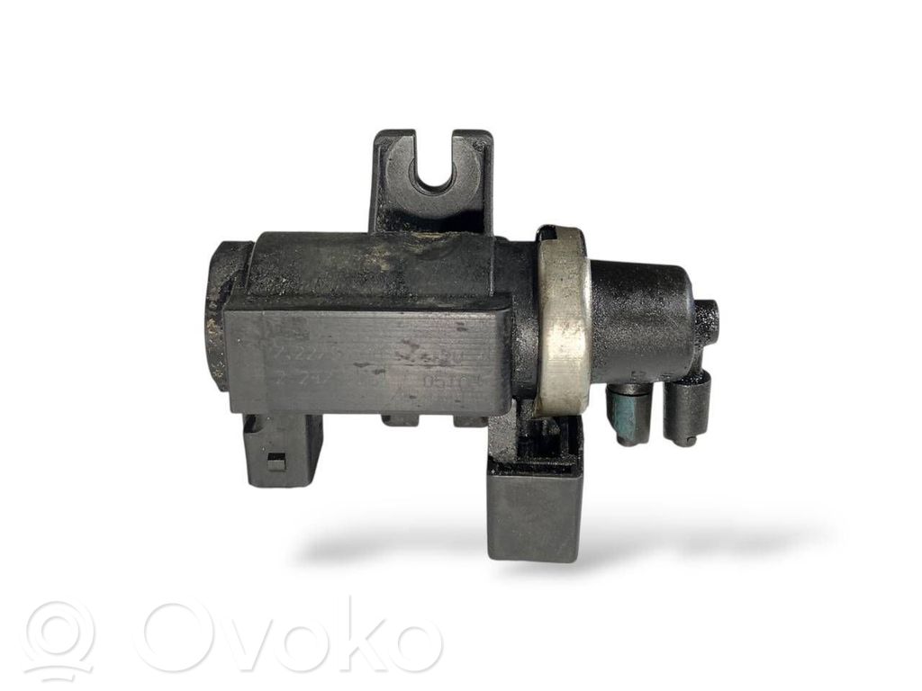 Solenoīda vārsts