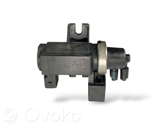 Solenoīda vārsts
