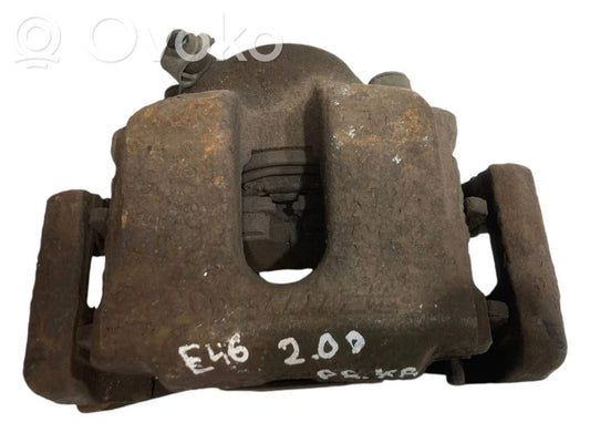 Front caliper