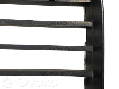 Top grille