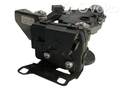 Rear window wiper motor