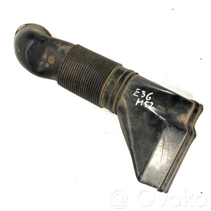 Air intake duct details