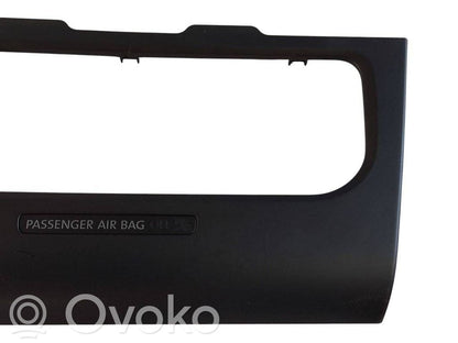 Klimata kontrole / mazā radiatora vadības dekoratīvā apdare