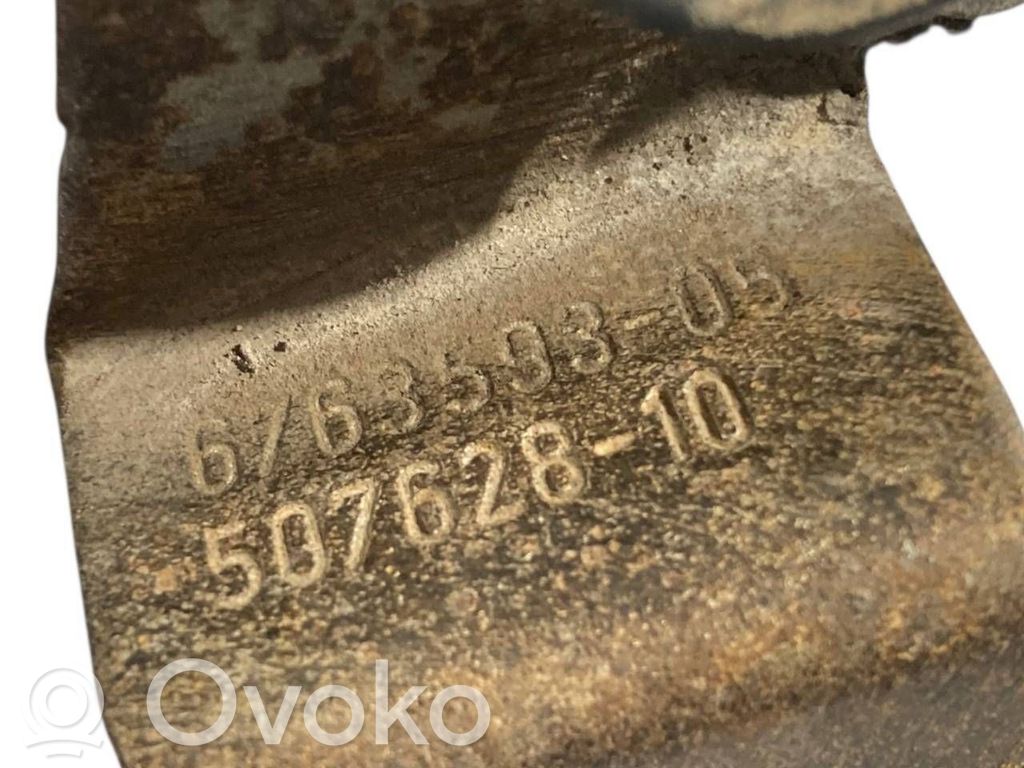 Augstuma sensors (priekšējo lukturu)