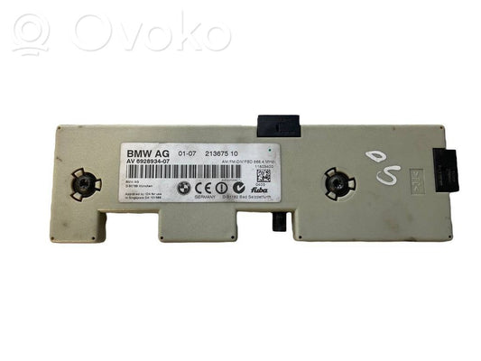 Antenna amplifier