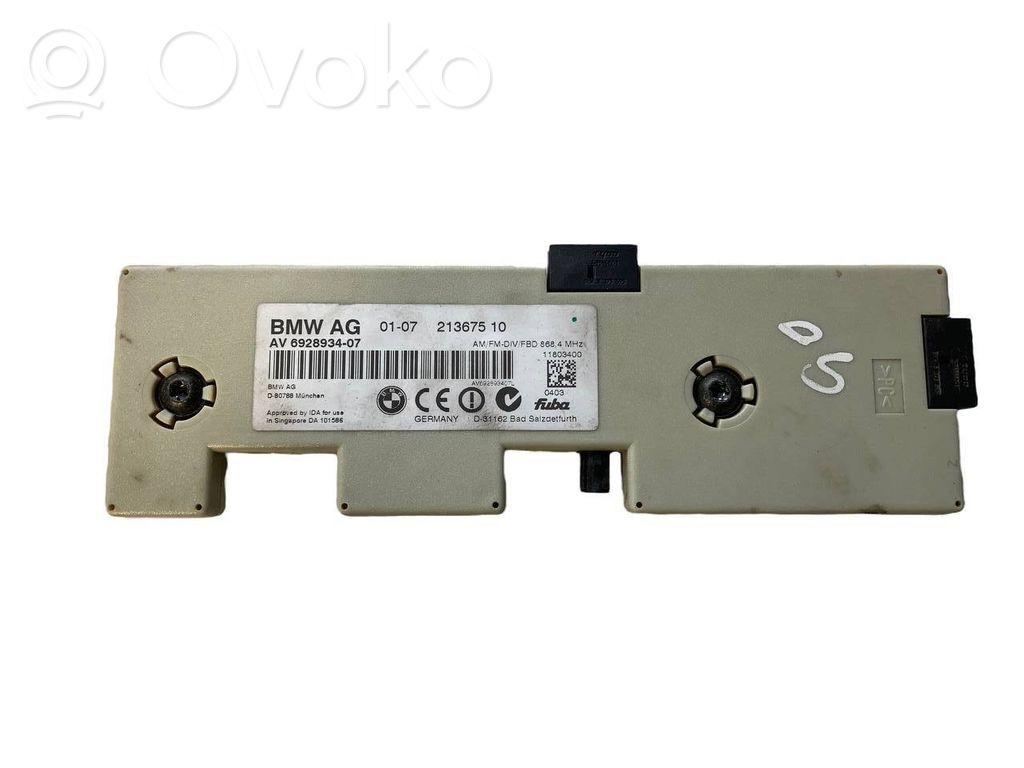 Antenas pastiprinātājs