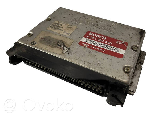 Engine control unit