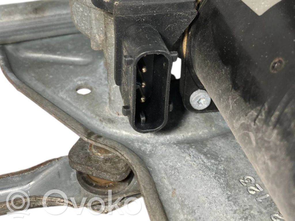 Wiper mechanism kit