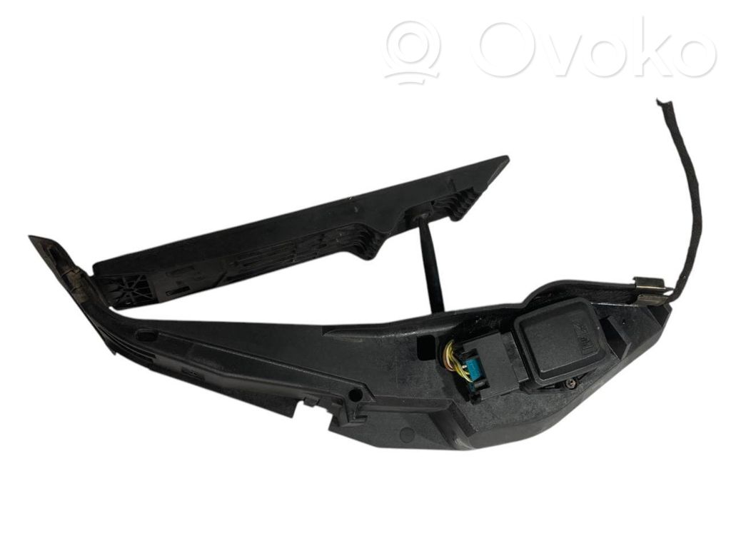 Akseleratora pedālis