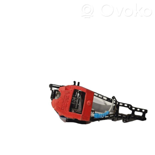 External opening handle