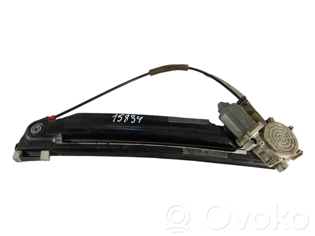 Передний электрический стеклоподъемник в сборе