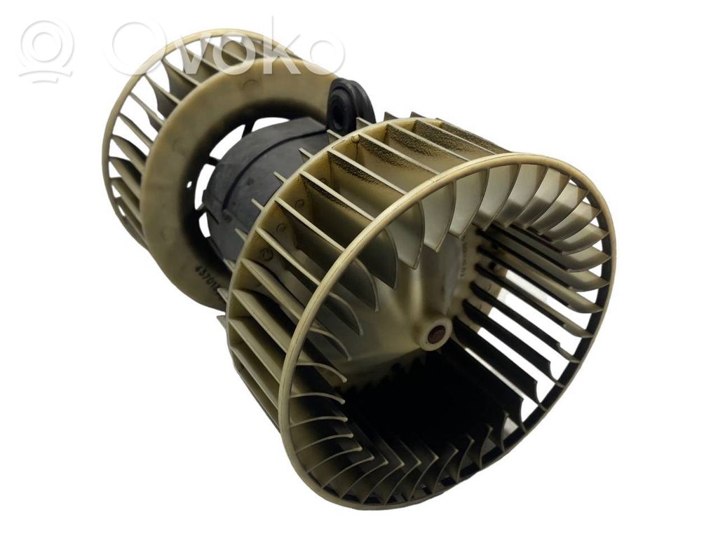 Mazā radiatora ventilators