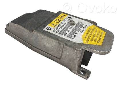 Gaisa spilvenu vadības bloks