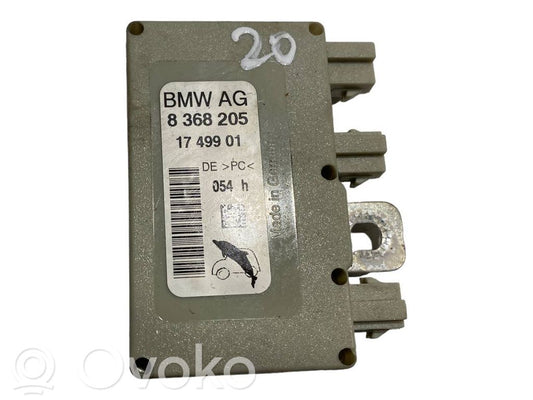 Antenna amplifier