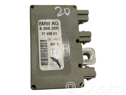 Antenna amplifier