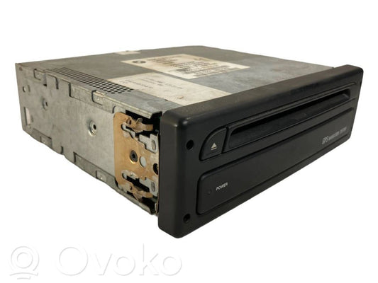 Navigation (GPS) system CD/DVD reader