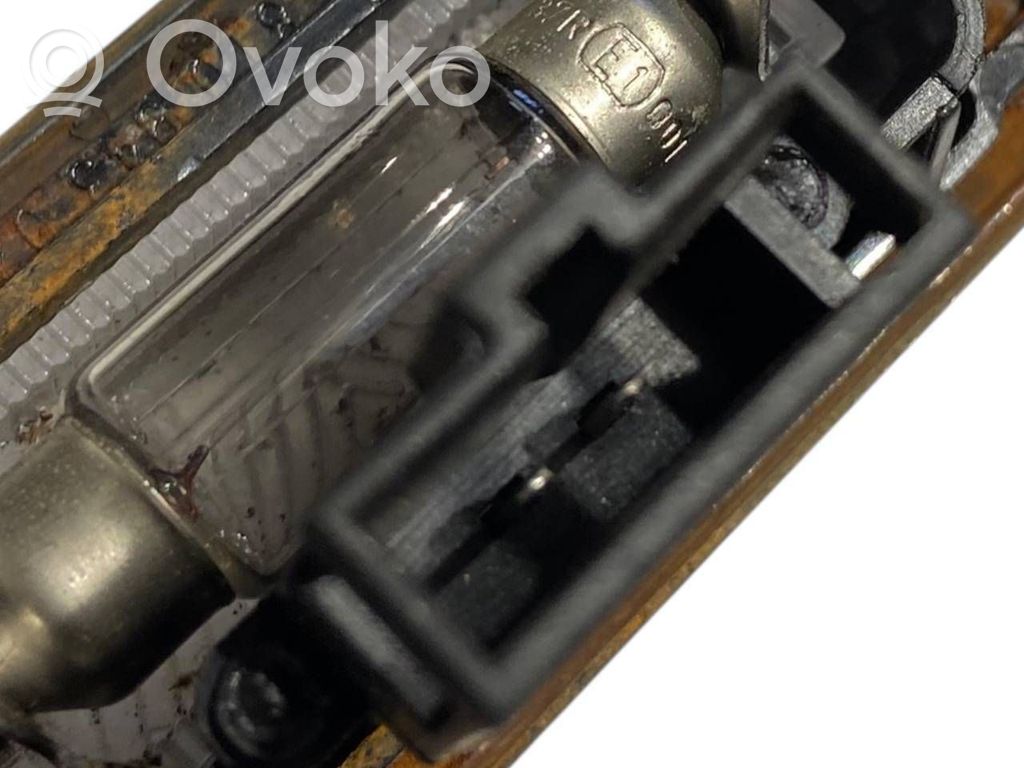 Numura zīmes apgaismojums